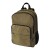 Trend Plus GRS gerecyclede 15.6 inch laptoprugzak 20 l, Bosgroen