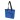 EcoFold faltbare RPET Tragetasche 16 L, royalblau