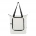 EcoFold faltbare RPET Kühltasche 15 L, sandstone