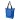 EcoFold faltbare RPET Kühltasche 15 L, royalblau