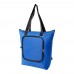 EcoFold faltbare RPET Kühltasche 15 L, royalblau EcoFold faltbare RPET Kühltasche 15 L, royalblau