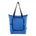 EcoFold faltbare RPET Kühltasche 15 L, royalblau EcoFold faltbare RPET Kühltasche 15 L, royalblau