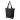 EcoFold faltbare RPET Kühltasche 15 L, schwarz