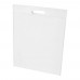 EcoSeal GRS recycled nonwoven tote bag 5L, White