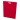 EcoSeal 5 L GRS-recycelte Nonwoven Tragetasche, rot
