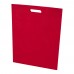 EcoSeal GRS recycled nonwoven tote bag 5L, Red