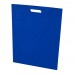 EcoSeal GRS gerecyclede non woven draagtas 5 l, Koningsblauw