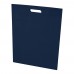 EcoSeal GRS recycled nonwoven tote bag 5L, Navy