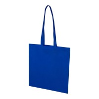 EcoSeal GRS recycled nonwoven convention tote bag 6L, Royal blue