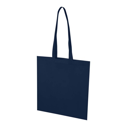 EcoSeal GRS-recycelte Nonwoven Kongress Tragetasche 6 L, navy
