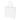 EcoSeal GRS-recycelte Nonwoven Tragetasche mit Zeitenfalten 12 L, weiss