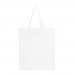 EcoSeal GRS-recycelte Nonwoven Tragetasche mit Zeitenfalten 12 L, weiss EcoSeal GRS-recycelte Nonwoven Tragetasche mit Zeitenfalten 12 L, weiss