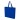 EcoSeal GRS-recycelte Nonwoven Tragetasche mit Zeitenfalten 12 L, royalblau