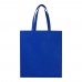 EcoSeal GRS-recycelte Nonwoven Tragetasche mit Zeitenfalten 12 L, royalblau