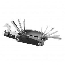 Fix-it 16-function multi-tool, Black