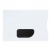 Zafe RFID credit card protector, White