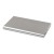 Pep 4000 mAh power bank, Silver