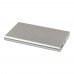 Pep 4000 mAh Powerbank, silber