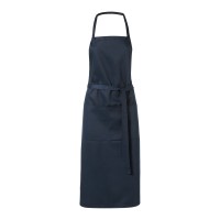 Viera 240 g/m² apron, Navy