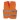 RFX™ See-me Sicherheitsweste für den professionellen Einsatz XL, orange