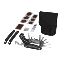 Wheelie Fahrrad Reparaturwerkzeug, schwarz