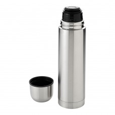 Sullivan 750 ml geïsoleerde thermosfles, Zilver