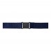 Yogi lanyard met afneembare gesp en veiligheidssluiting, Marineblauw