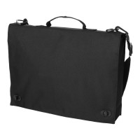 Santa Fee polyester conferentietas 6L, Zwart