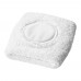 Hyper performance wristband, White