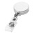 Aspen rollerclip, Zilver