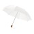 Oho 20'' opvouwbare paraplu, Wit