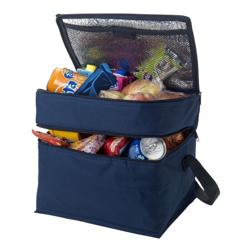 Oslo Kühltasche 13L, navy