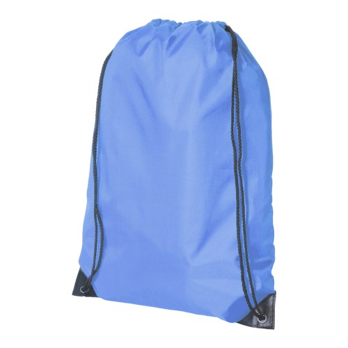 Oriole Premium Turnbeutel 5L, hellblau