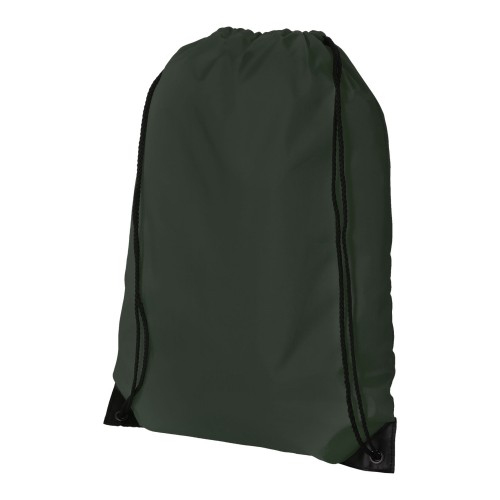 Oriole Premium Turnbeutel 5L, waldgrün