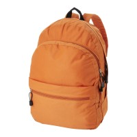 Trend 4-compartment backpack 17L, Orange