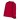 Evergreen Premium Non Woven Turnbeutel 5L, rot