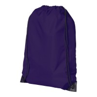 Oriole premium polyester rugzak 5L, Donkerpaars