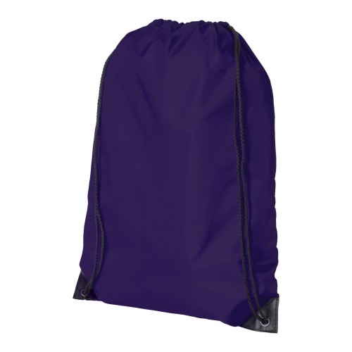 Oriole Premium Turnbeutel 5L, dunkelviolett