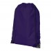 Oriole Premium Turnbeutel 5L, dunkelviolett