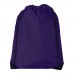 Oriole Premium Turnbeutel 5L, dunkelviolett