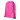 Oriole Premium Turnbeutel 5L, magenta