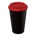 Americano® 350 ml insulated tumbler. Black, Red