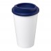 Americano® 350 ml Isolierbecher. weiss, blau