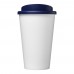 Americano® 350 ml Isolierbecher. weiss, blau