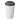 Americano® 350 ml Isolierbecher. weiss, grau