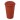 Americano® 350 ml Isolierbecher, ziegelstein