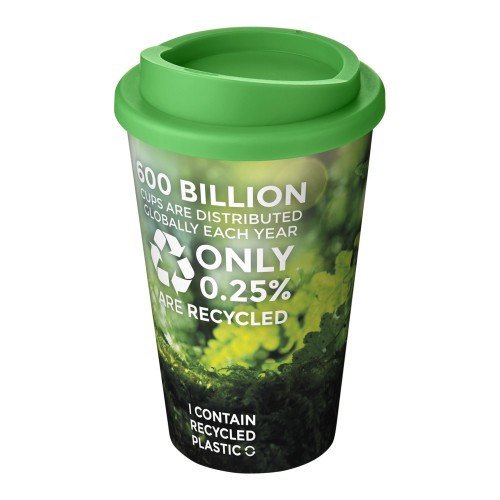 Brite Americano® 350 ml geïsoleerde beker, Groen