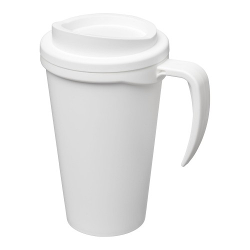Americano® Grande 350 ml insulated mug, White