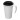 Americano® Grande 350 ml Isolierbecher. weiss, schwarz