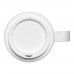 Brite-Americano® grande 350 ml insulated mug, White